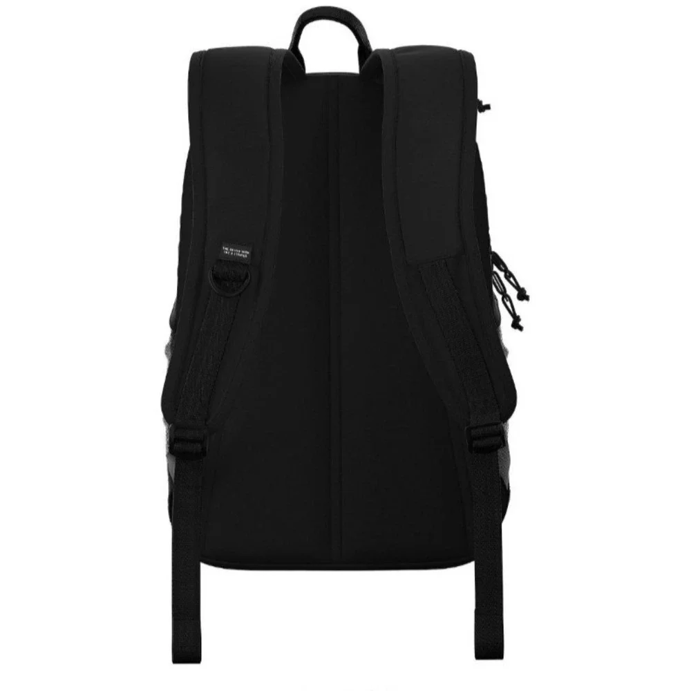 NEW adidas Midway Backpack Black School Work Everyday
